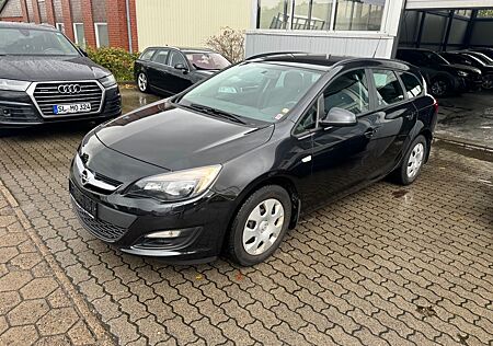 Opel Astra J Sports Tourer Klima Tüv Neu