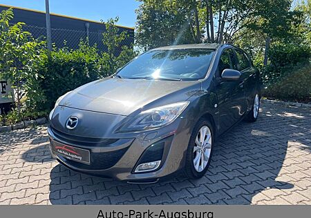 Mazda 3 Lim. Sports-Line*Klimaauto*1.Hand*BOSE*XENON*