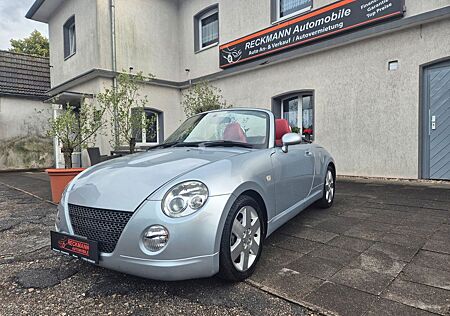 Daihatsu Copen Sunshine 0.7*Leder-Klima-erst 44000Km*