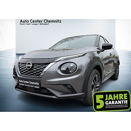 Nissan Juke leasen
