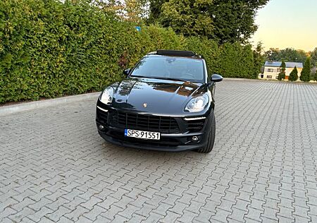 Porsche Macan S S