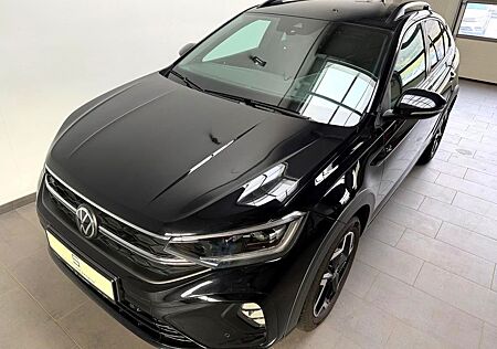 VW Taigo Volkswagen R-Line DSG LED Matrix IQ-light app connect