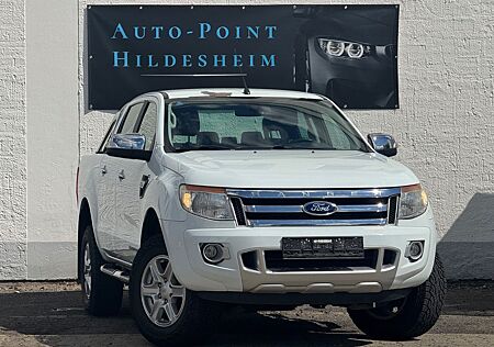 Ford Ranger Limited Doppelkabine 4x4"KAMERA"NAVI"AHK"