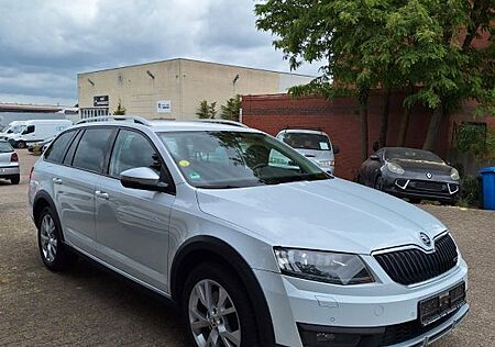 Skoda Octavia Combi Scout 4x4