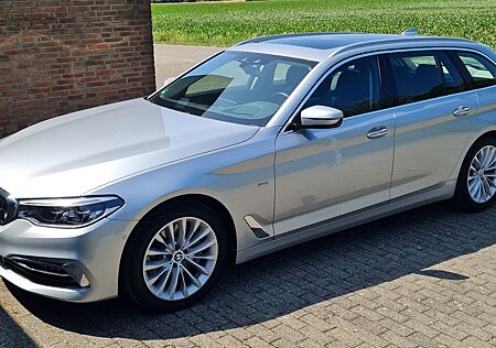 BMW 530d xDrive Touring