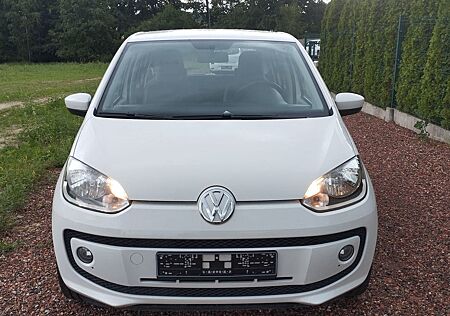 VW Up Volkswagen ! high ! BMT eco Scheckheft lückenlos!!!