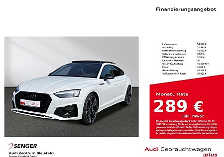 Audi A5 Sportback S line business 40 TFSI Matrix-LED