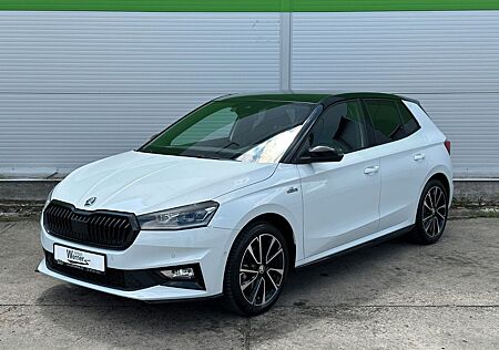 Skoda Fabia 116PS DSG Monte Carlo PADACH KAMERA LM17"