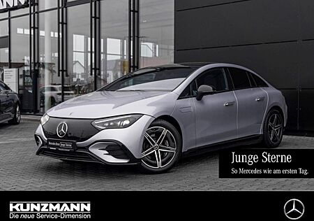 Mercedes-Benz EQE 350 AMG Night Panorama Sitzklima Distronic