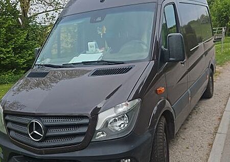 Mercedes-Benz Sprinter 316