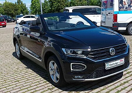VW T-Roc Volkswagen Cabriolet Style