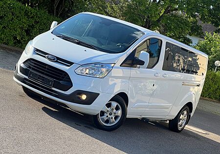 Ford Transit /Tourneo Custom Titanium*9Sitzer*Autom*