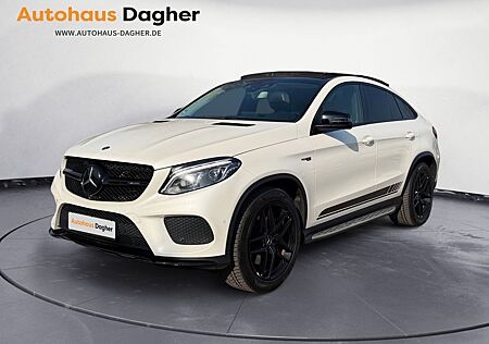 Mercedes-Benz GLE 43 AMG COUPE Pano 4Matic