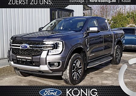 Ford Ranger DK Limited 170 PS AHK+KeyFree+Sitzheizung