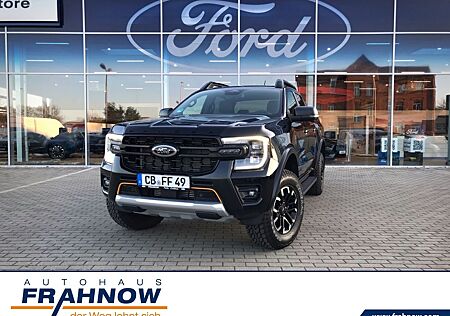 Ford Ranger 2.0 EcoBlue e-4WD DK WILDTRAK X AHK Matri