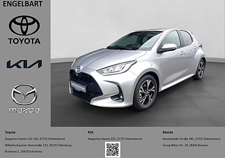 Toyota Yaris 1.5 Hybrid Teamplayer Comfort+Safety Paket