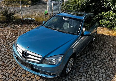 Mercedes-Benz C 200 CDI T Automatik 8-Fach ALU, sehr gepfl