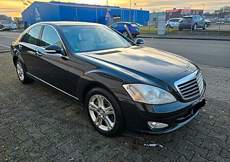 Mercedes-Benz S 350 - Vollausstattung, 3. Hand