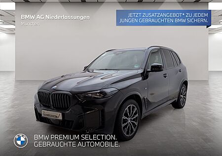 BMW X5 xDrive30d M Sport Standheizung AHK Harman/K