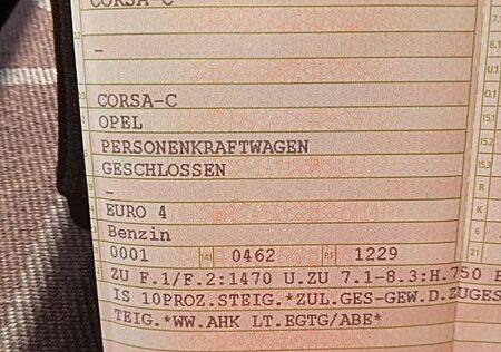 Opel Corsa 1.2 Twinport Sport Sport