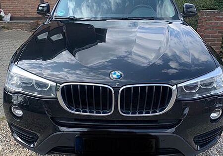 BMW X3 xDrive20d Scheckheft gepflegt