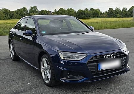 Audi A4 Limousine 40 TDI S tronic | 204 PS | TÜV