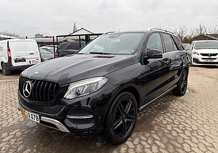 Mercedes-Benz GLE 350 d 4MATIC Camera Led