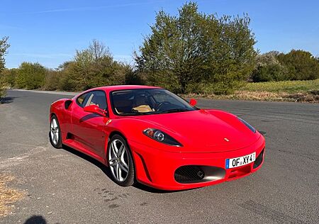 Ferrari F430 F1 Coupe Rosso Scuderia