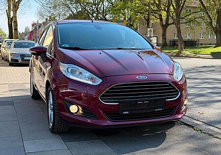 Ford Fiesta Titanium