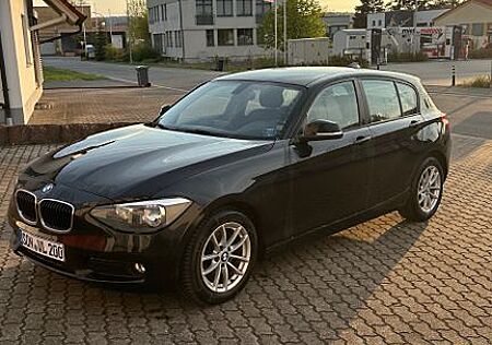 BMW 114i - Fahrbereit und in gutem Zustand