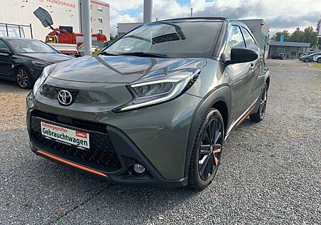 Toyota Aygo (X) Air Limited