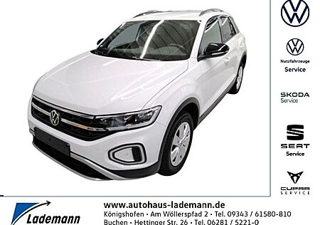 VW T-Roc Volkswagen 1.5 TSI DSG STYLE AHK+LED+NAVI+ACC+SIHZ+PA