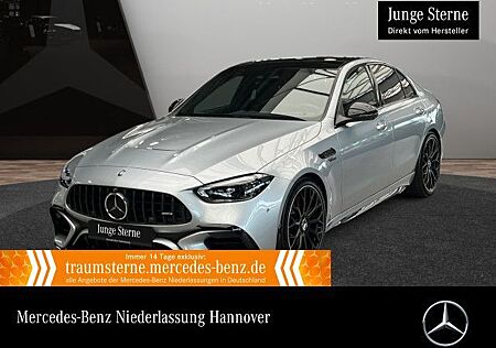 Mercedes-Benz C 63 AMG C 63 S E Perf AMG/DriversP/AERO/Pano/Dist/Burmes