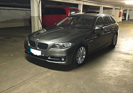 BMW 520 gebraucht kaufen BMW 520d Diesel Euro 6 Voll Leder