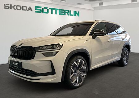 Skoda Kodiaq 2.0 TDI 4x4 142 kW DSG Sportline 7-Sitzer