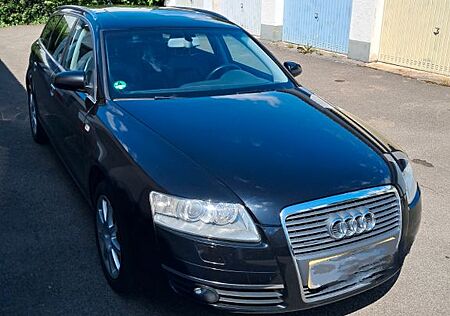 Audi A6 3.0 TDI (DPF) tiptronic quattro Avant -