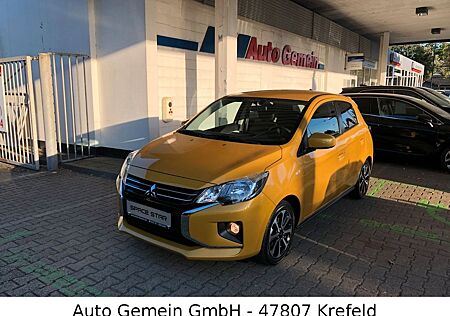Mitsubishi Space Star Select Sitzheizung Kamera Klima