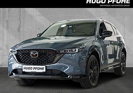 Mazda CX-5 Homura 2.2 SKYA.D. 4x4 Autom LED ACC LEDER