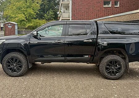 Toyota Hilux Doka Executive