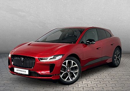 Jaguar I-Pace EV400 S Luftfederung Toter-Winkel Winterp