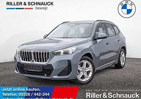 BMW X1 gebraucht kaufen BMW X1 xDrive 20d M-Sport AHK+HUD+ACC+MEM+HK