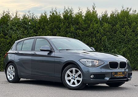 BMW 116 i 5.Trg-Automatik-Klimaaut.-Tüv 10.2026