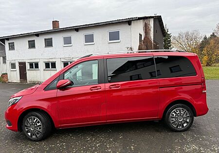 Mercedes-Benz V 250 d Aut. kompakt 140 + 10kW Overb. -
