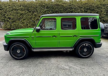 Mercedes-Benz G 63 AMG *G Manufaktur*Carbon*Exclusiv Magno*