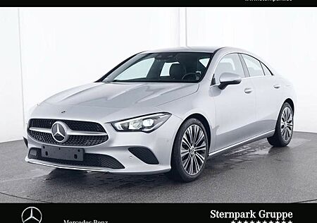 Mercedes-Benz CLA 180 Coupé Progressive+Navi+Autom.+Klima+LED