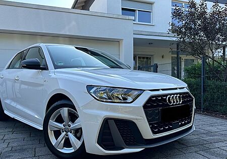 Audi A1 25 TFSI S line Sportback S line