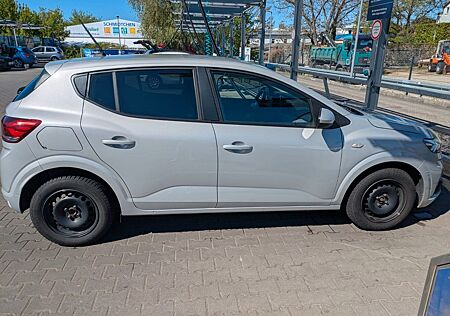 Dacia Sandero TCe 100 ECO-G Comfort Gas