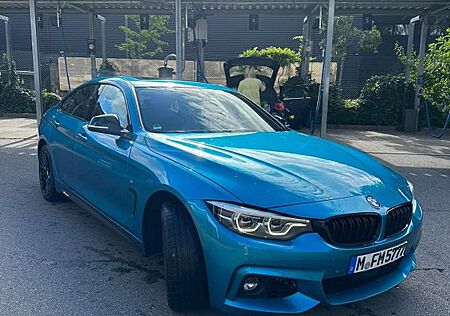 BMW 430i 430 Gran Coupé xDrive Gran Coupé M Spor...