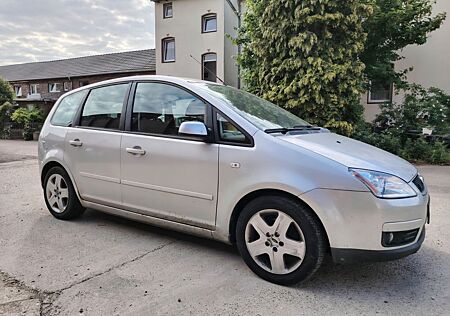 Ford C-Max 1,8 TÜV 10/26 Motor unrund