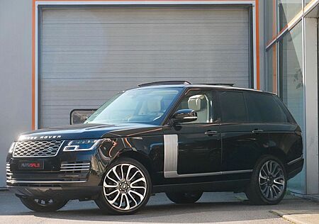 Land Rover Range Rover RR P400 3.0 Autobiography Pano/Webasto/ACC/AHK